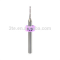 Outils optiques Lens Tungsten End Mill Bits